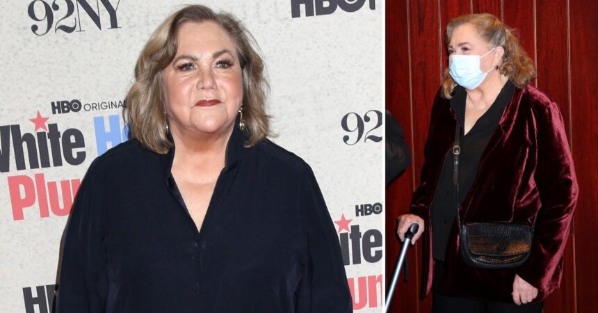 Kathleen Turner's Frail Appearance Sparks Health Concerns