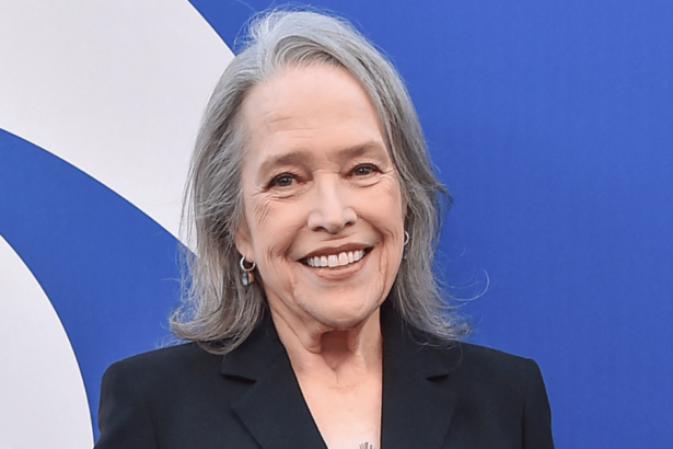 Kathy Bates Says Work Has Become a ‘Life Force’ After Weight Loss