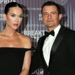 Katy Perry Lifts Lid on 'Tough Year' After Orlando Bloom Split