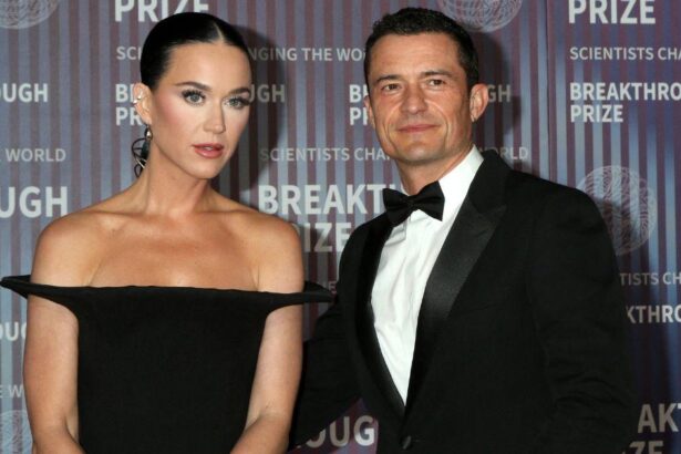 Katy Perry Lifts Lid on ‘Tough Year’ After Orlando Bloom Split