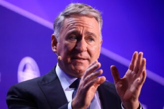 Ken Griffin’s Wellington hedge fund ekes out 1% gain in August