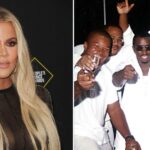 Khloe Kardashian Boasted She Partied With Diddy In Eerie Video