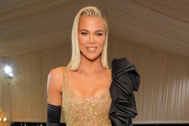 Khloe Kardashian Gushes Over Son Tatum’s Bond With Kim’s Son Saint
