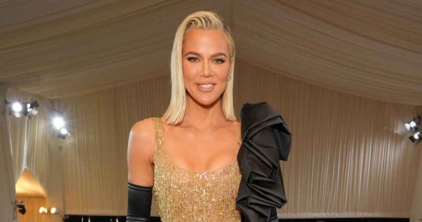 Khloe Kardashian Gushes Over Son Tatum’s Bond With Kim's Son Saint