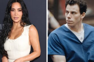 Kim Kardashian, 'Monsters' Actor Visit the Menendez Brothers in Prison