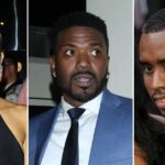 Kim Kardashian's Ex Ray J Opens Up About Infamous Diddy Parties