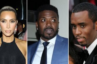 Kim Kardashian's Ex Ray J Opens Up About Infamous Diddy Parties