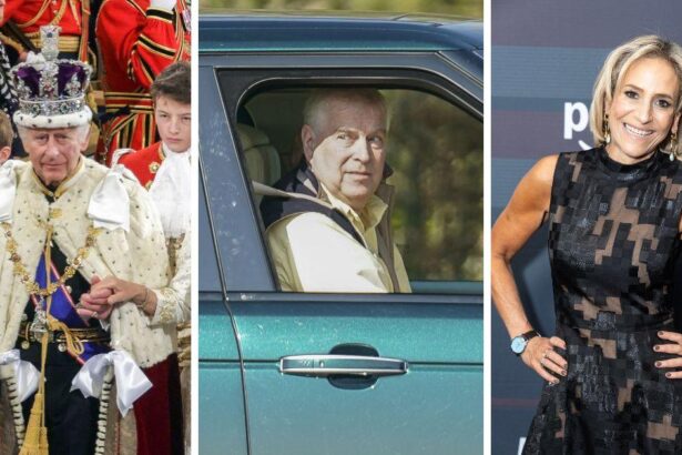 King Charles Wants To Avoid ‘Further Embarrassment’ From Prince Andrew