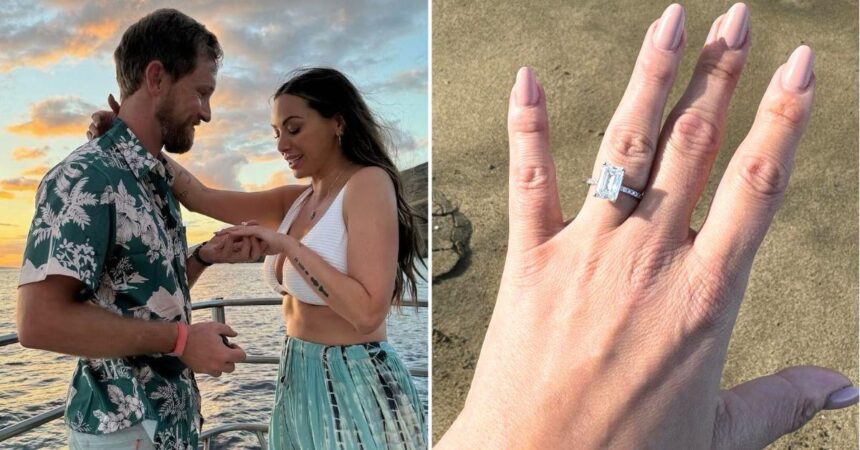 Kristen Doute and Luke Broderick Get Engaged, Move in Together