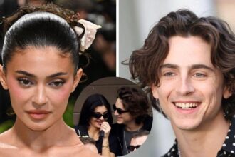 Kylie Jenner and Timothee Chalamet's Relationship Timeline: Photos