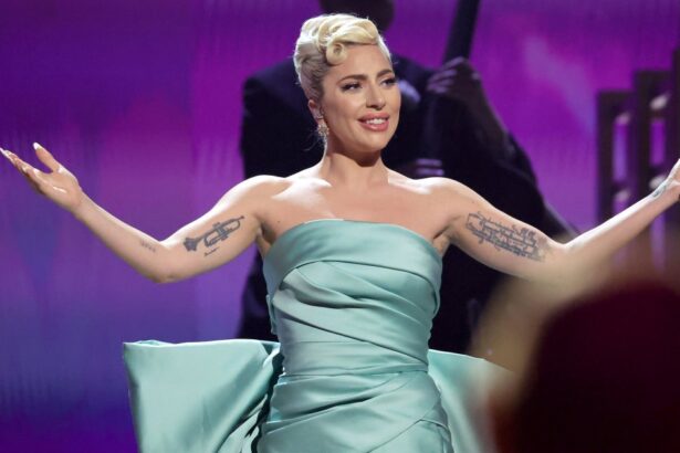 Lady Gaga Responds to Ex-Classmates’ Viral Facebook Group About Her