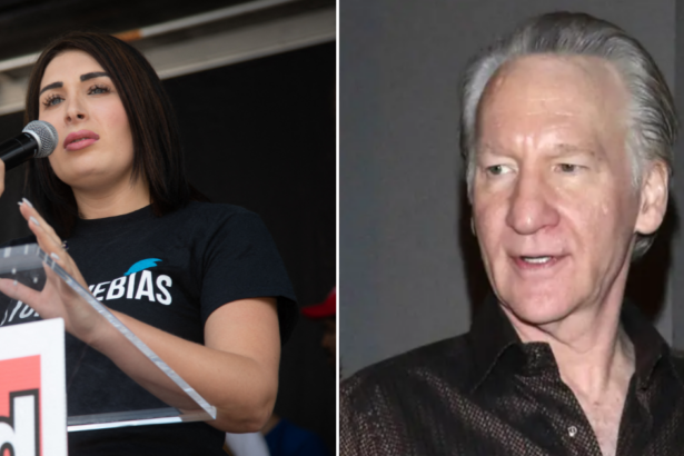 Laura Loomer Threatens To Sue Bill Maher For Defamation