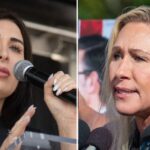 Laura Loomer Threatens to Spill Dirt on Marjorie Taylor Greene