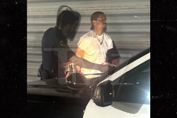 Lil Reese Arrested, Taken Away in Handcuffs After Assault Allegations