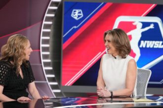 Linda Cohn, Hannah Storm on Women's Sports Boom as ESPN Turns 45