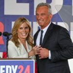 Love Triangle Explodes: RFK Jr. Cheated on Wife Cheryl Hines With 'New York Magazine' Reporter Olivia Nuzzi