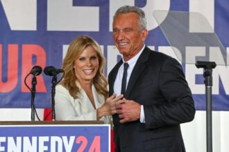 Love Triangle Explodes: RFK Jr. Cheated on Wife Cheryl Hines With 'New York Magazine' Reporter Olivia Nuzzi