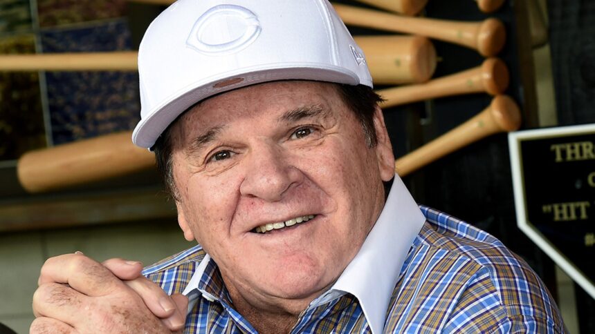 MLB Legend Pete Rose Dead At 83