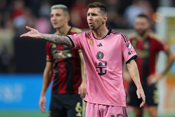 MLS Cup Playoffs: Standings, who’s in, what to know, teams at risk of missing out with Inter Miami favorites