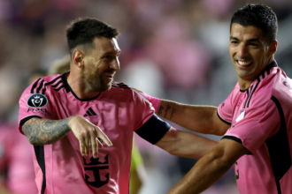 MLS MVP contenders: Can Lionel Messi hold off other candidates, including Inter Miami teammate Luis Suarez?