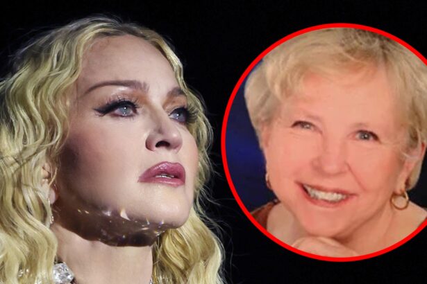 Madonna’s Stepmother Joan Ciccone Dead at 81 After Cancer Battle