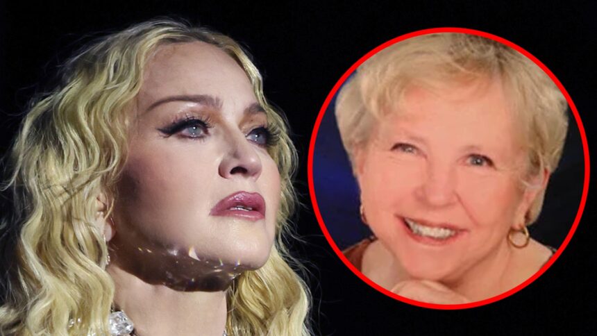 Madonna's Stepmother Joan Ciccone Dead at 81 After Cancer Battle