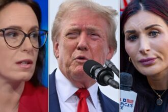 Maggie Haberman Explains Why Trump Is Keeping Laura Loomer Close