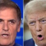 Mark Cuban Hits Trump For Putting Companies 'Underneath A Hammer' With Tariff Proposal