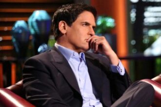 Mark Cuban's Black Amex Card Was Declined Trying To Buy A $140,000 Bottle Of Champagne After His NBA Team Won Championship