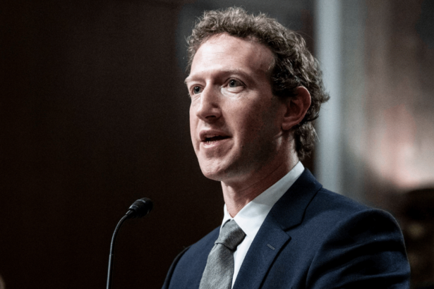 Mark Zuckerberg Ditches ‘Tech Bro’ Hoodie in Mid-Life Makeover
