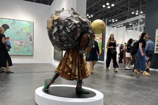 Market Uncertainty Didn’t Dampen Sales at This Year’s Armory Show