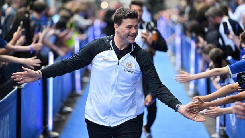 Mauricio Pochettino contract: USMNT’s new head coach becomes highest paid in U.S. Soccer history, per report