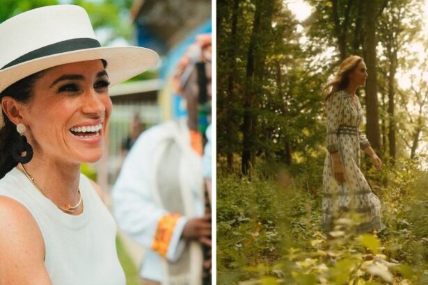 Meghan Markle Accused Of Stealing The Spotlight From Kate Middleton