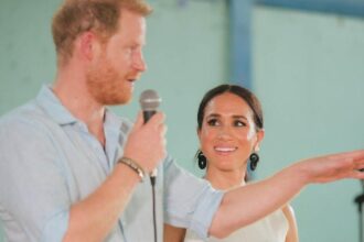 Meghan Markle & Prince Harry Are 'Living Separate Lives'