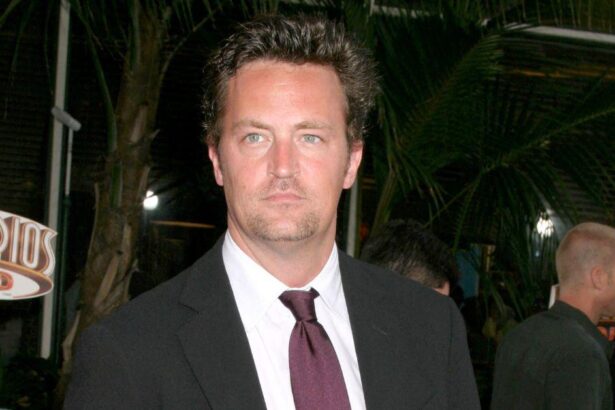 ‘Melancholy’ Matthew Perry Plagued by Fame ‘Sat Alone in the Back’ at Rehab Meetings and ‘Clearly Had Enablers’ Before Overdose Death
