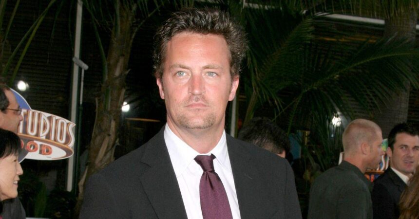 'Melancholy' Matthew Perry Plagued by Fame 'Sat Alone in the Back' at Rehab Meetings and 'Clearly Had Enablers' Before Overdose Death