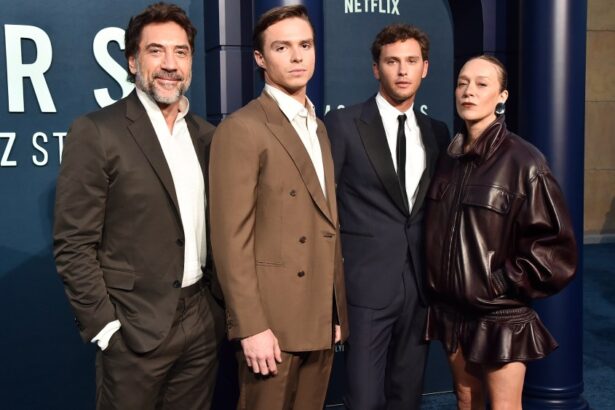 Menendez Brothers ‘Monster’ Star Javier Bardem Talks True-Crime Series