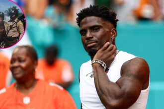 Miami Dolphins’ Tyreek Hill Is Still ‘Shell-Shocked’ After Detention