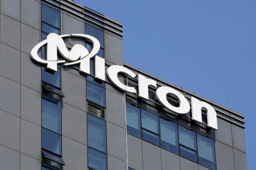 Micron’s Results May Reveal an AI Winner Trading at a Discount