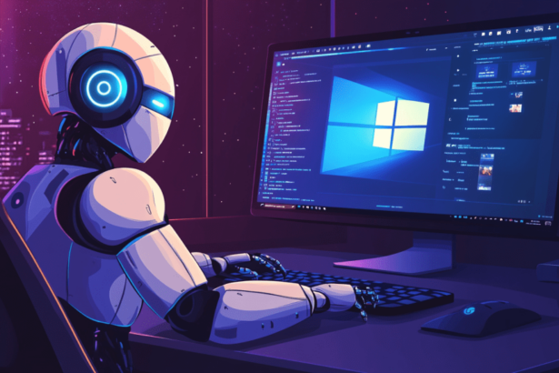 Microsoft’s Windows Agent Arena: Teaching AI assistants to navigate your PC