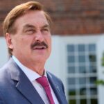 Mike Lindell's Latest Pillow Price Is Being Interpreted As A Nazi Dog Whistle