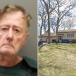 Minnesota husband allegedly stabbed wife of 66 years to death after he 'lost' his head