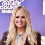 Miranda Lambert Accepts Country Icon Award at PCCAs