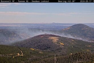 More Larimer County mandatory evacuations lifted in Pearl fire