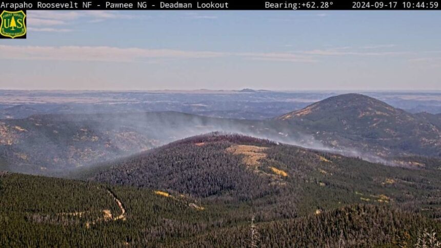 More Larimer County mandatory evacuations lifted in Pearl fire