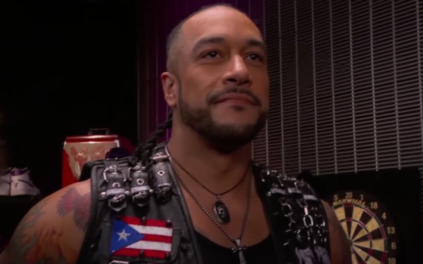 The man once called &quot;El Campeon&quot; (Picture Courtesy: WWE on YouTube)