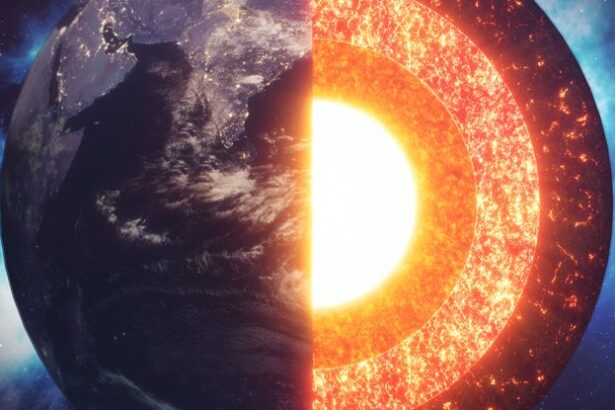 Mysterious 'Donut' Structure Found Hidden Inside Earth's Core : ScienceAlert