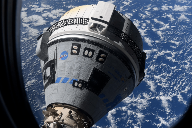 NASA can explain Starliner’s spooky, pulsing sounds