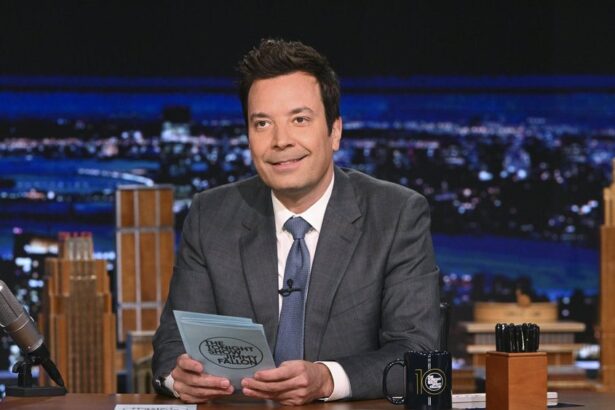 NBC Pulls Back ‘Tonight Show’ to Four Nights Per Week