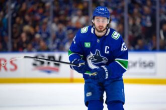 Edmonton Oilers v Vancouver Canucks - Game Seven - Source: Getty